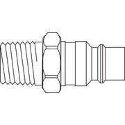 Ultraflo Interchange Plugs
