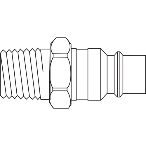 Ultraflo Interchange Plugs