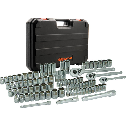 Socket Set with Accessories