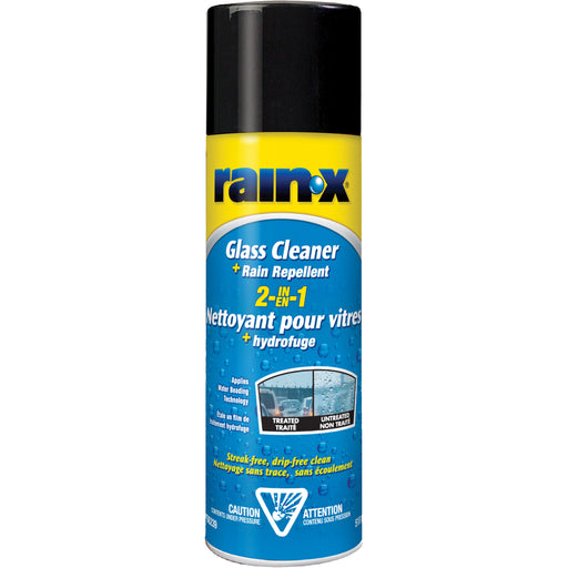 2-in-1 Glass Cleaner with Rain Repellent