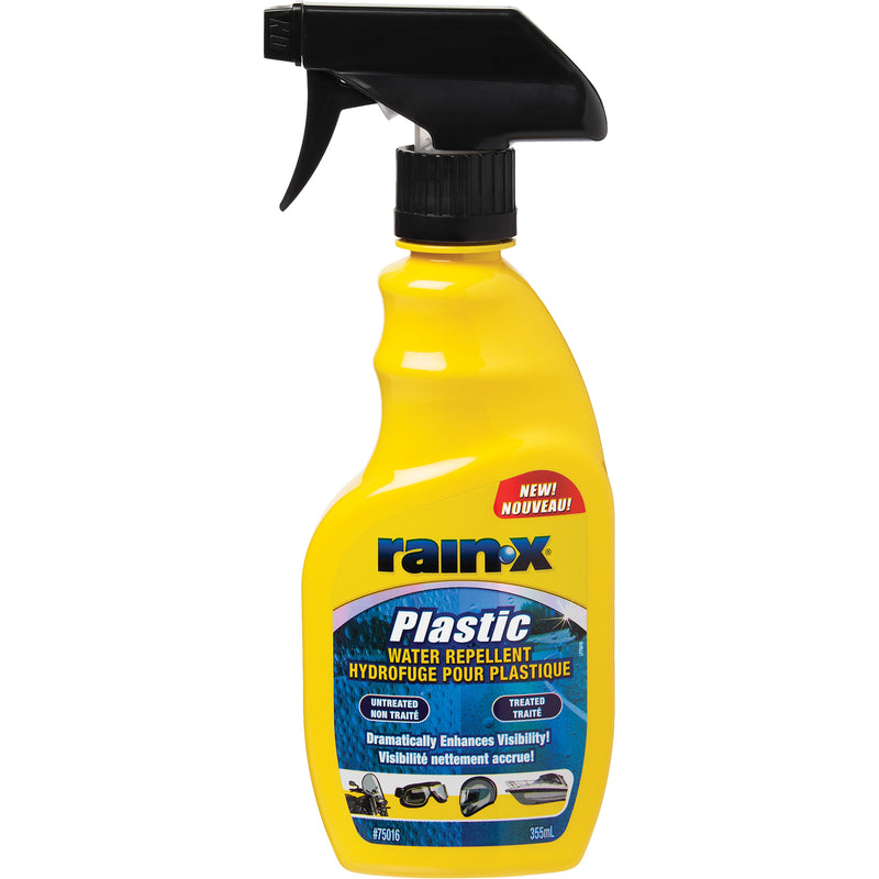 Plastic Water Repellant