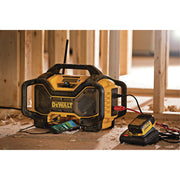 Jobsite Bluetooth Radio (Tool Only)