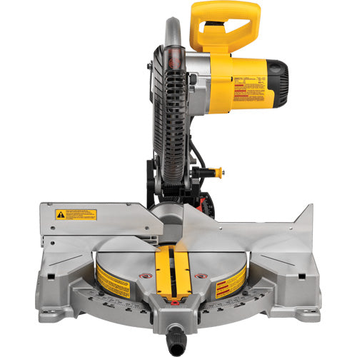 Single Bevel Compound Miter Saw