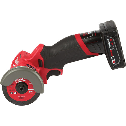 M12 Fuel™ 3" Compact Cut Off Tool Kit