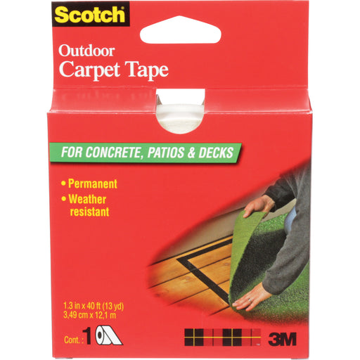 Scotch® Outdoor Carpet Tape