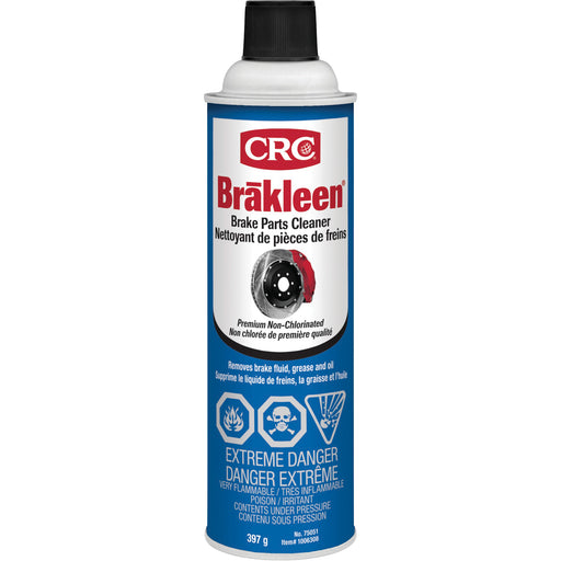 Brakleen® Non-Chlorinated Brake Parts Cleaner