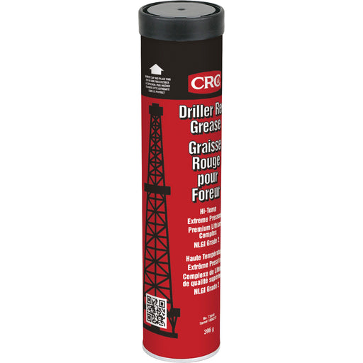 Driller Red Grease Extreme Pressure Lithium Complex Grease