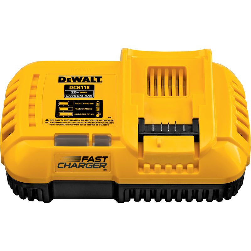 Fan Cooled Fast Charger