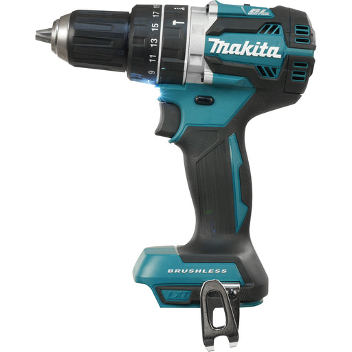 Hammer Drill Driver with Brushless Motor (Tool Only)