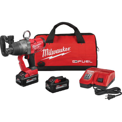 M18 Fuel™ High Torque Impact Wrench with One-Key™ Kit