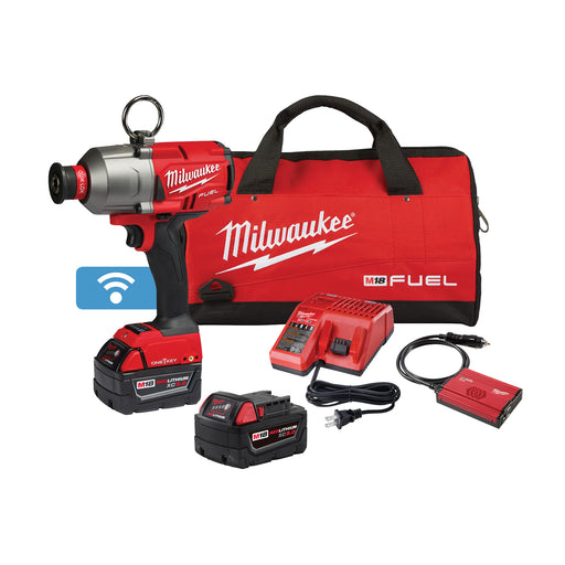 M18 Fuel™ Utility High Torque Impact Wrench with One-Key™ Kit