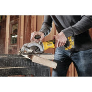 Atomic Brushless Circular Saw