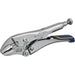 Fast Release™ Locking Pliers with Wire Cutter