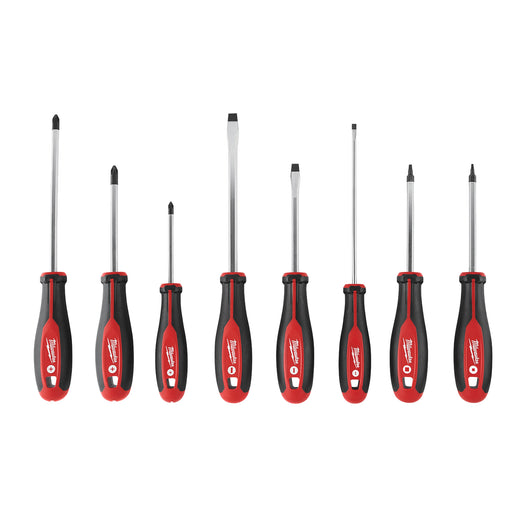 Screwdriver Set with Square Drive
