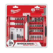 Shockwave™ Impact Duty Driver Bit Set
