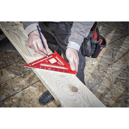 Magnetic Rafter Square