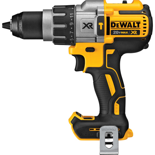 Max XR® Brushless 3-Speed Hammer Drill Driver (Tool Only)
