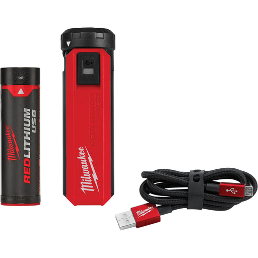 Redlithium™ USB Charger & Power Source Kit
