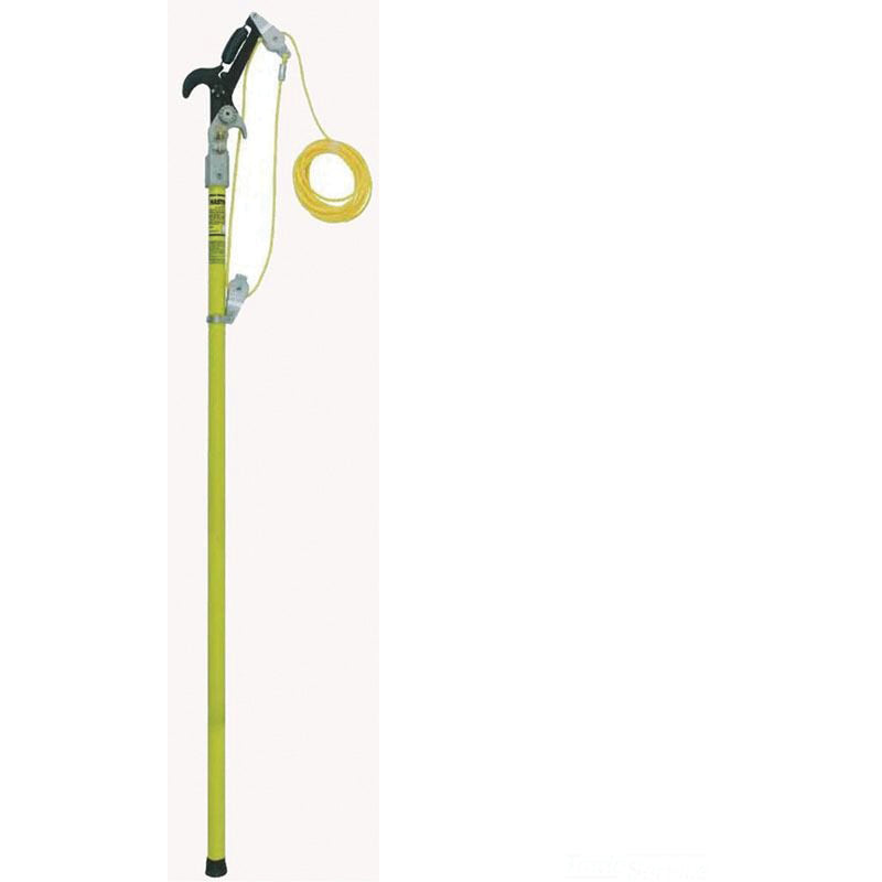Single Round Pole Tree Trimmer