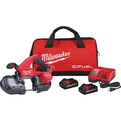 M18 Fuel™ Compact Band Saw Kit