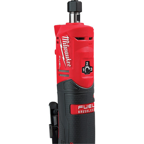 M12 Fuel™ Straight Die Grinder (Tool Only)