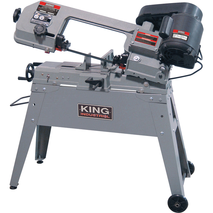 Metal Cutting Band Saw