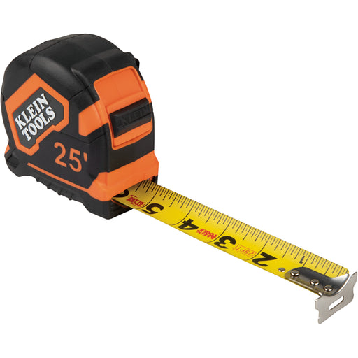 Tape Measure with Belt Clip