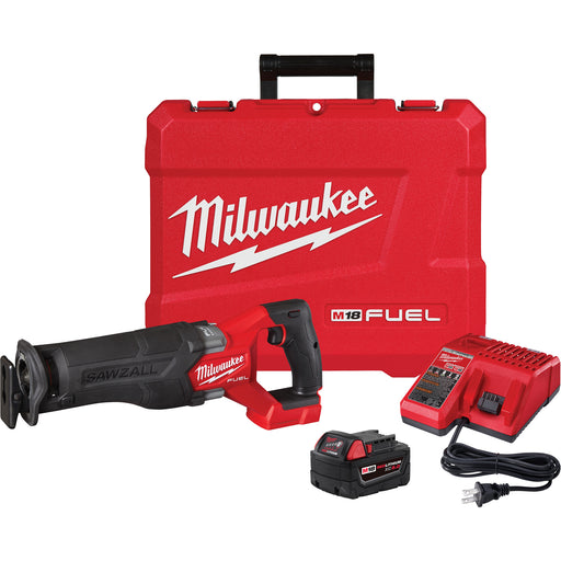 M18 Fuel™ Sawzall® Reciprocating Saw Kit