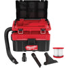 M18 Fuel™ Packout™ Wet/Dry Vacuum (Tool Only)