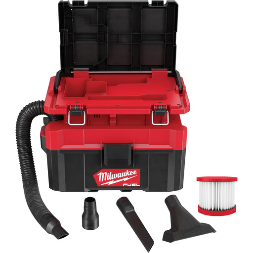 M18 Fuel™ Packout™ Wet/Dry Vacuum (Tool Only)