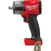 M18 Fuel™ Mid-Torque Impact Wrench with Friction Ring