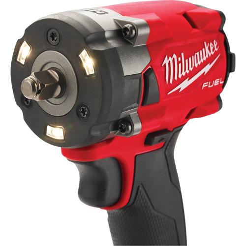 M18 Fuel™ Compact Impact Wrench with Friction Ring