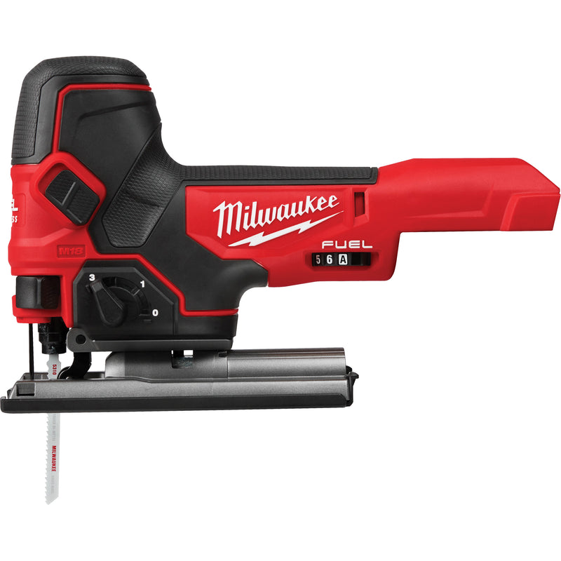 M18 Fuel™ Barrel Grip Jig Saw (Tool Only)
