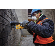 FlexVolt® Max Brushless Grinder with Kickback Brake Kit