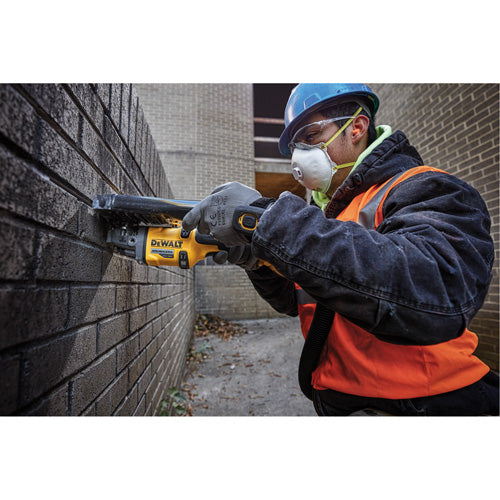 FlexVolt® Max Brushless Grinder with Kickback Brake Kit