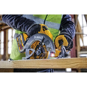FlexVolt® Max Brushless Circular Saw with Electric Brake Kit