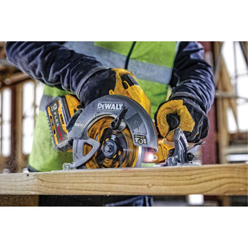 FlexVolt® Max Brushless Circular Saw with Electric Brake Kit
