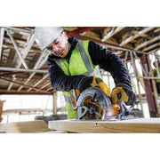 FlexVolt® Max Brushless Circular Saw with Electric Brake Kit