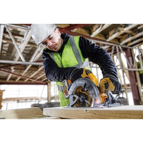 FlexVolt® Max Brushless Circular Saw with Electric Brake Kit