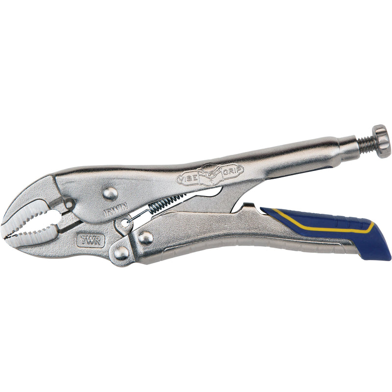 Vise-Grip® Fast Release™ 7WR Locking Pliers with Wire Cutter