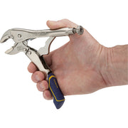 Vise-Grip® Fast Release™ 7WR Locking Pliers with Wire Cutter