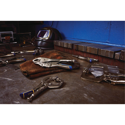Vise-Grip® Fast Release™ 7WR Locking Pliers with Wire Cutter