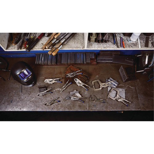 Vise-Grip® Fast Release™ 7WR Locking Pliers with Wire Cutter