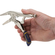 Vise-Grip® Fast Release™ 6LN Locking Pliers with Wire Cutter
