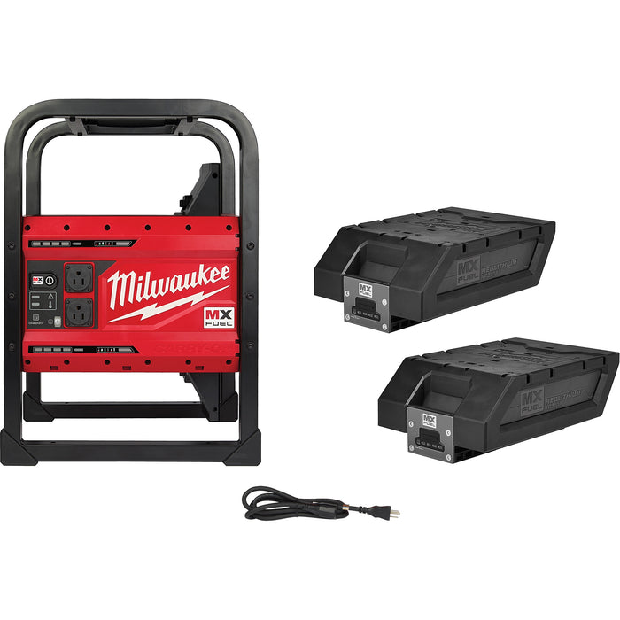 MX Fuel™ Carry-On™ Power Supply
