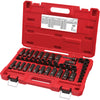 Shockwave™ Impact Duty™ 3/8" Drive SAE & Metric Deep 6 Point Socket Set