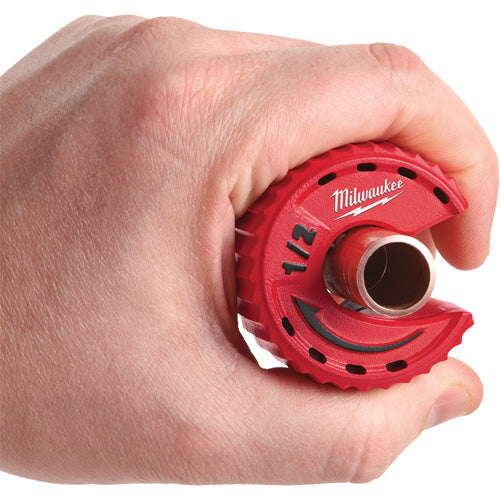 Close Quarters Tubing Cutter