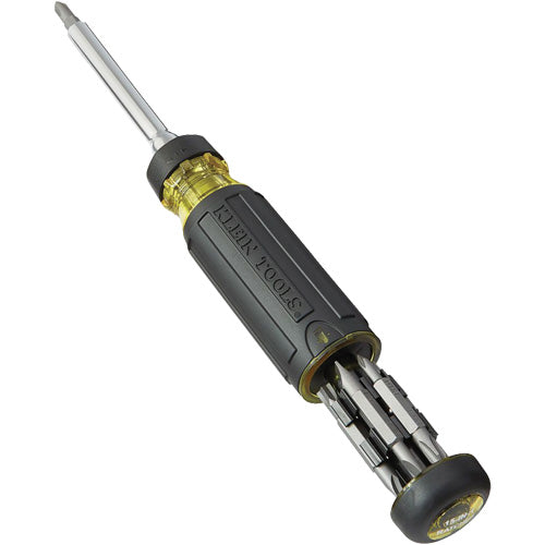 15-in-1 Multi-Bit Ratcheting Screwdriver