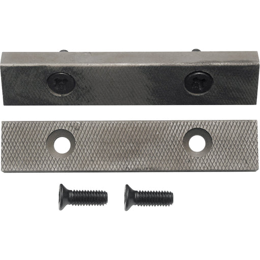 Replacement Jaw Plates for #5 Mechanics Vise