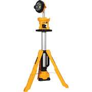 20V Max Cordless Tripod Light